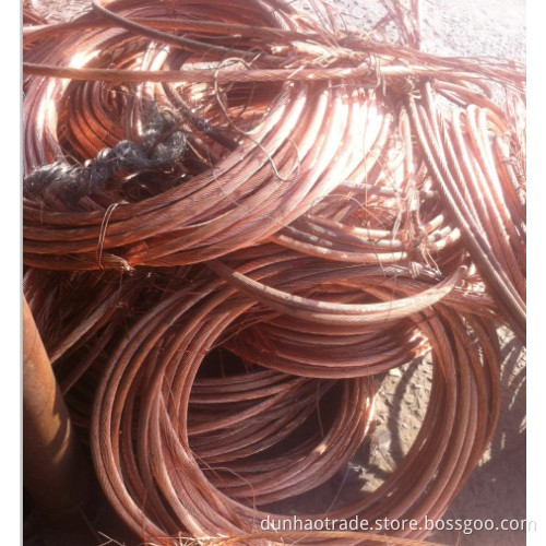 Factory Hot Sale! Copper Scrap/Copper Wire Scrap
